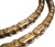 ThreeD 520 MXR - 3D Drive Chain - Gold - 116 Links [520MXR3D116G]