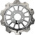 LYNDALL RACING BRAKES LLC 13 Spoke Brake Rotor - Rear - 11.5" [20022035]