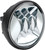 JW SPEAKER Fog Lights - LED - 4-1/2" - Chrome [0551593]