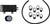 JAGG OIL COOLERS Oil Cooler Kit - Vertical - Slimline [75012000323]
