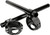 DRIVEN RACING Halo Clip-On Handlebar - Riser - 50 mm - Black [DHCLOR50BK]