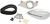 PAUGHCO Teardrop Air Cleaner Assembly Kit - Chrome [701201]
