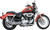 PAUGHCO 1-3/4" Side-by-Side Upsweep Fishtail Exhaust System - '14-'20 XL - Black [7194SBSB]