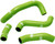 SAMCO SPORT Radiator Hose Kit - Red - Honda [HON34RD]