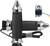 AVON GRIPS Heated Grips - Custom Contour - Cable - Chrome [CC85CHHT]
