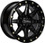 AMS Wheel - Roll'n 106 - Front/Rear - Black - 14x7 - 4/110 - 5+2 [4752046AS]