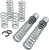 Eibach Stage 2 Pro UTV Performance Spring System - For OEM Walker Evans Shock [E852090010222]