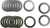 SENSOR TECH Clutch Plate Kit [CC132CPS100]