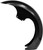 PAUL YAFFE BAGGER NATION DEI Front Fender - 26" Wheel - With Satin Adapters - Touring Models [PYO:DEI2614LS]