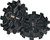 WAHL BROS. RACING No-Slip Drive Sprocket - 8 Tooth [02575A]