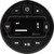 JENSEN Heavy Duty Stereo - Bluetooth - AM/FM [XMH50]