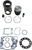 LA SLEEVE Sleeve and Piston Kit - Yamaha [LAS5378K]