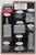 COLONY Bolt Kit - Complete/Motor - Socket-Head - '99-'06 Touring [1001P]