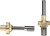 MUELLER MOTORCYCLE AG Lowering Kit - Rear - Lowers 1.60" - Twin Cam [13020]