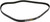PANTHER Rear Drive Belt - 135-Tooth - 1 1/8" [621172]