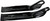 POWERMADD Performance Mini-Skis - Black [55877]