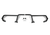 RIVAL POWERSPORTS USA 2444.7459.2 FRONT BUMPER