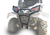 RIVAL POWERSPORTS USA 2444.6899.1 REAR BUMPER