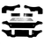 HIGH LIFTER 73-14809 LIFT BRACKET KIT POL
