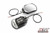XTC POWER PRODUCTS SIX 12-A-3/8 SIDE MIRRORS THREADED 3/8 IN. STUD