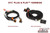 XTC POWER PRODUCTS ATS-POL-RBU-DRL AUTO TURN SIGNAL KIT W/ HORN AND FRONT DRL LIGHTS CAN