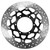 BREMBO 78B40863 SERIE ORO FRONT ROTOR FLOATING