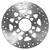 BREMBO 68B407M6 SERIE ORO REAR ROTOR FIXED