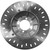 BREMBO 68B407D2 SERIE ORO FRONT ROTOR FIXED