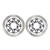 BREMBO 208A98531 UPGRADE FRONT T-DRIVE ROTOR FLOATING