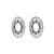 BREMBO 208A98520 UPGRADE FRONT T-DRIVE ROTOR FLOATING