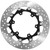 BREMBO 78B408A5 SERIE ORO FRONT ROTOR FLOATING