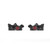 BREMBO 220B47320 UPGRADE BRAKE CALIPER P.484 CAF RACER SET