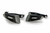 PUIG 21326N FRAME SLIDERS PRO 2.0 BLACK YAM