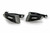 PUIG 21239N FRAME SLIDERS PRO 2.0 BLACK SUZ