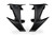 PUIG 21783J DOWNFORCE SIDE SPOILERS MATT BLACK SUZ