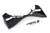 PUIG 22075N FRONT GP SPOILER BLACK SUZ