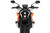 PUIG 22174J DOWNFORCE SIDE SPOILERS MATTE BLACK KTM