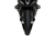 PUIG 21526J BRAKE COOLER MATTE BLACK BMW