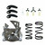 SPEEDWERX CKA800-25-2-8 HYPERSHIFT CLUTCH KIT A/C 800CC