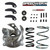 SPEEDWERX CKP850-5 HYPERSHIFT CLUTCH KIT POL 850CC