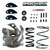 SPEEDWERX CKP850T-3 HYPERSHIFT CLUTCH KIT POL