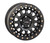 SYSTEM 3 15S3-6545 SB6 BL WHEEL 15X7 6+1 (+50MM) 5/4.5 MATTE BLACK