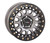SYSTEM 3 15S3-6645 SB6 BL WHEEL 15X7 6+1 (+50MM) 5/4.5 MATTE GUNMETAL GREY