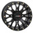 SYSTEM 3 18S3-1156 ST3 WHEEL 18X7 4+3 (+10MM) 4/156 MATTE BLACK