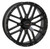 SYSTEM 3 24S3-1156 ST3 WHEEL 24X7 4+2.5 (+10MM) 4/156 4 MATTE BLACK