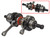 SP1 SM-09378 CRANKSHAFT ASSEMBLY S-D 800R