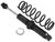 SP1 SM-08936S GAS SKI SHOCK W/SPRING S-D
