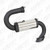 MBRP 4115210 PERFORMANCE EXHAUST TRAIL SILENCER