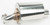 MBRP 116T307 MBRP SILENCER TRAIL STNLS S-D REV 500SS/600 800HO S/M