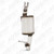 MBRP 309T209 PERFORMANCE EXHAUST TRAIL SILENCER